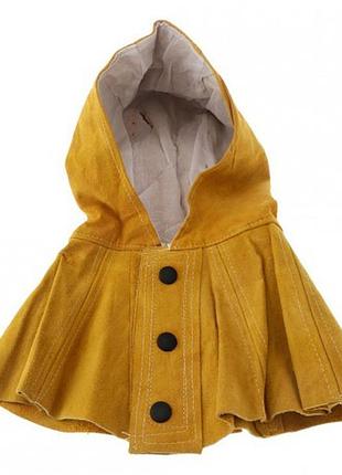Сварочный капюшон - замшевая (на заклепках)
