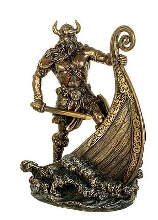 Статуетка "вікінг" veronese