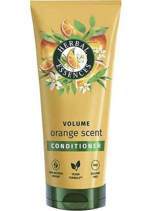 Кодиціонер для волосся 250мл цитрус для обєму тм herbal essences