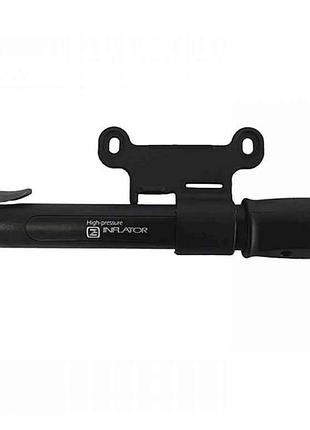 Насос велосипедный байк пластик m21-02 тм kelb.bike
