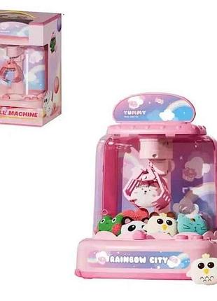 Гра дістань іграшку rainbow city lql3319 тм metr