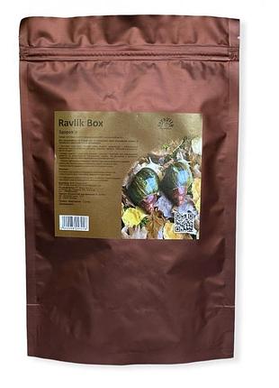 Ravlik box наповнювач для равликів