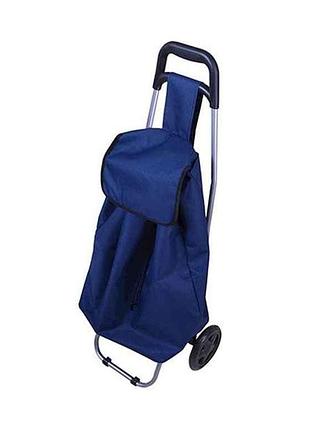Тачка (сумка на колесах) 34х25х93см (до 20кг) mh-2785 тм stenson