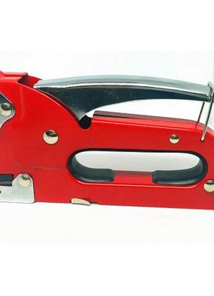 Степлер строительный icgkirin gun 4-8 мм