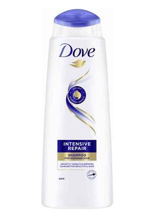 Шампунь 250 мл (интенсивное восстановление) тм dove