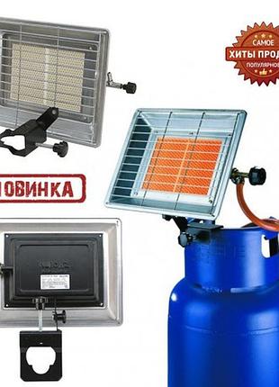 Газовый обогреватель nurgaz ng-310 инфракрасная горелка