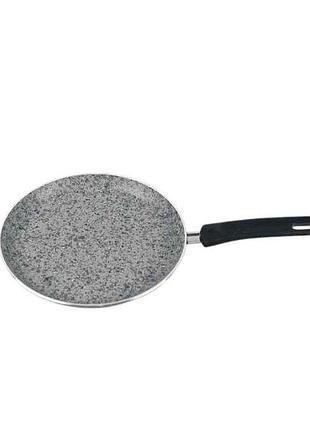 Сковородка для блинов mr-1221-20 granite инд.дно тм maestro