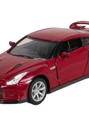 Машина 12,5см червоний метал інерція 1:36 kt 5340 w тм kinsmart