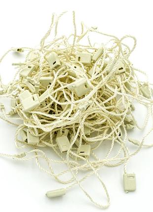 Микропломба бежовая 1000шт.