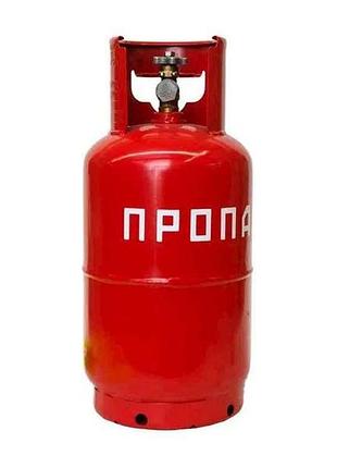 Баллон газовый без горелки 27л тм китай