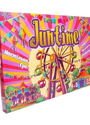 Гра juntime (укр) 30511 тм strateg