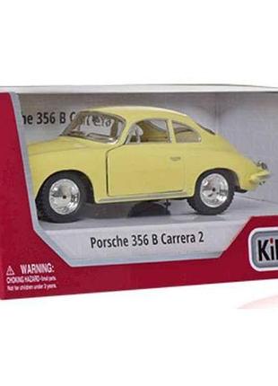Машинка kt 5398 w 12,5см бежевий метал інерц-я 1:32 тм kinsmart