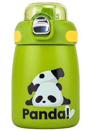 Термос "panda!", 450 мл * рандомный выбор дизайна elisey
