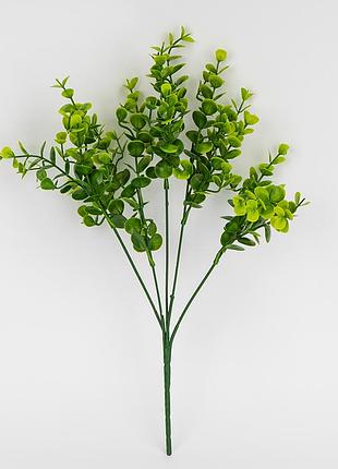 Штучна гілка "самшит", 35 см elisey