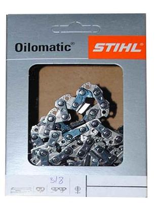 Ланцюг для бензопили l=400мм 54 звен. 3/8 шаг тм super stl