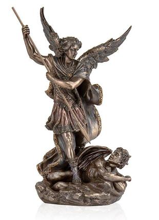 Статуэтка "архангел михаил", 26 см veronese