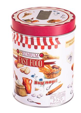 Коробка для зберігання "fast food" elisey