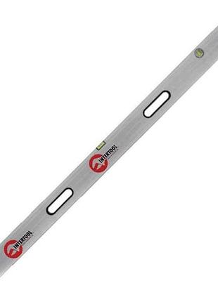 Правило-уровень 250см, 2 капсулы, с ручками mt-2125 тм intertool