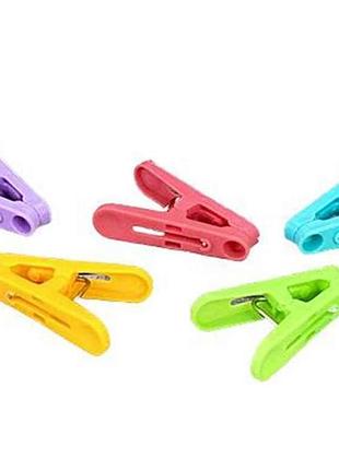 Прищепки 50шт бытовая whw73872-36 тм stenson