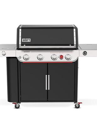 Газовий гриль weber genesis ep-435w 1501303 код: 013082