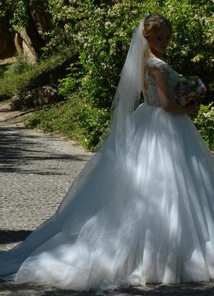 Весільна сукня lanesta cassiopeia5 фото