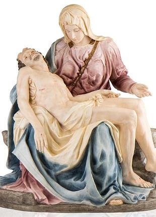 Статуэтка "иисус и дева мария", 77 см veronese