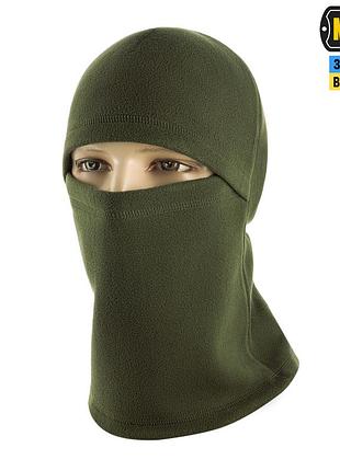 M-tac балаклава-ніндзя elite фліс (320 г/м2) army olive
