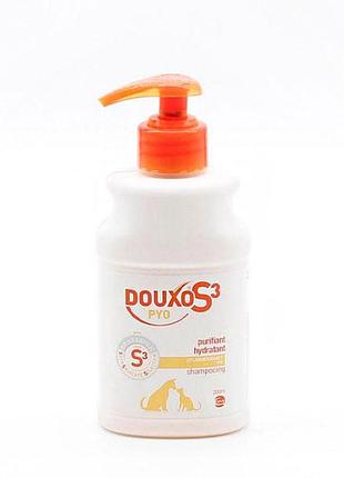 Шампунь duxo пио s3 200 мл.