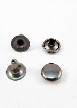 Холитен односторонний 7х7 темный никель (2000шт.)