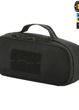 M-tac органайзер утилитарный elite medium (26х11 см) black