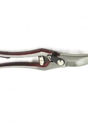 Секатор садовий для професійного обрізання huafeng tools — 225 mm