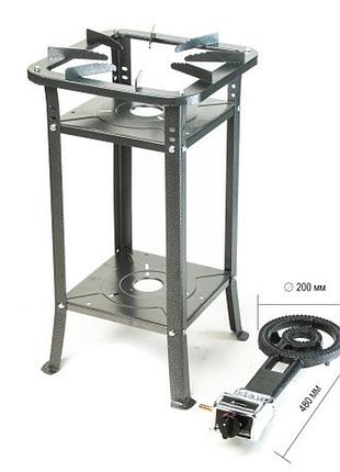 Горелка газовая, hanabishi hci-31, 12 квт