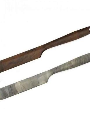 Лопатка силиконовая 30,2х3,4х1,2см mr-1154 тм maestro