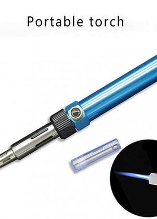Газовий паяльник ht-b01 vt 70w-100w