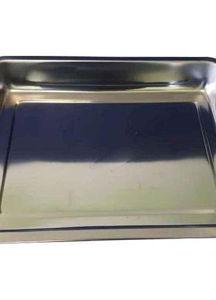 Деко нерж. 27 * 36 * 4,8 см vt6-19766 тм vitol