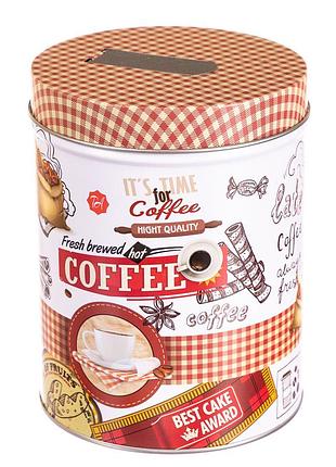 Коробка для зберігання "coffee" elisey