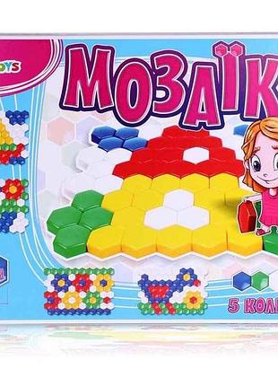 Мозаика для малышей 2 45 x 34 x 4 см арт. 2216 тм технок