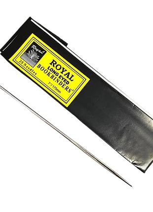Голка для ручного шиття циганська royal #7 25шт. 175 мм