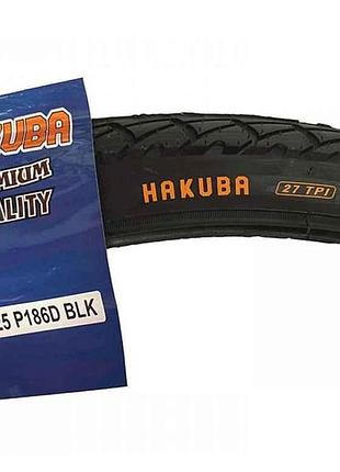 Покрышка без камеры 26 х 2,125 p186 тм hakuba