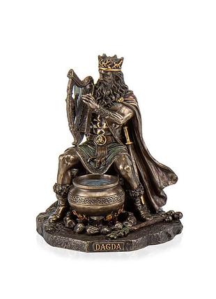 Статуетка "король дагда" 21 см. veronese