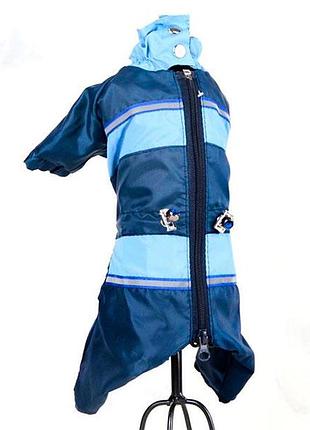Олімп комбінезон для собак хлопчиків тонка підкладка xl1 такса