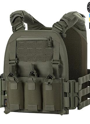 M-tac плитоноска cuirass fast elite large ranger green