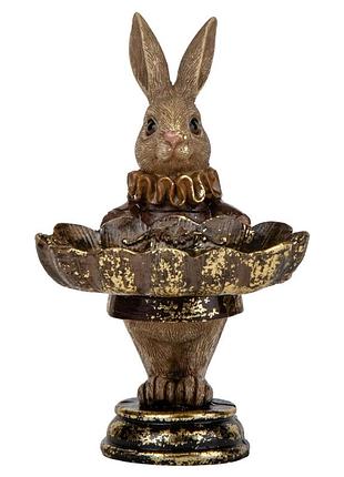 Статуетка "казковий кролик", 15 см elisey
