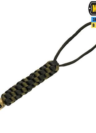 M-tac темляк helix skull black/olive