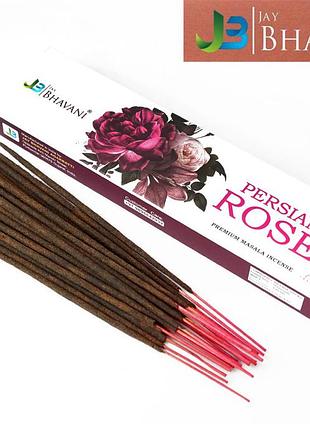 Jay bhavani persian rose 50 грамм персидская роза