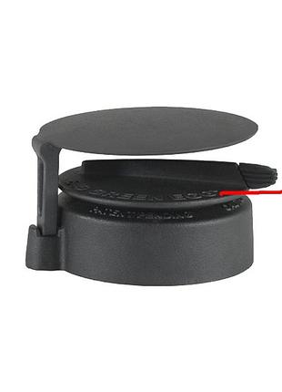 Накладка гумова на регулятор тяги big green egg 117779 код: 011283