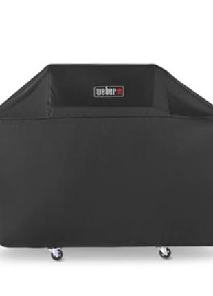 Чохол для газових грилів weber genesis new 400 серії 7195 код: 010000