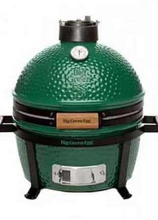 Керамічний вугільний гриль minimax big green egg amxhd /116598 /119650 / 119560 код: 003677