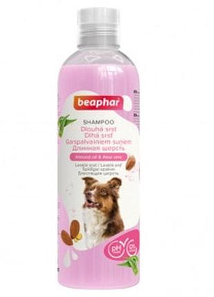 Шампунь довга вовна для собак (almond aloe), 250 мл.