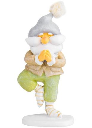 Фигурка "йог", 17 см elisey